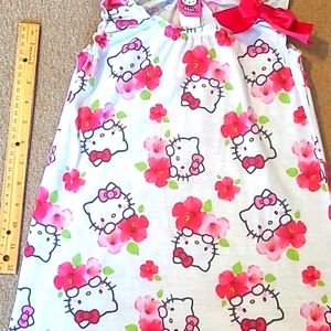 Super Cute Hello Kitty dress